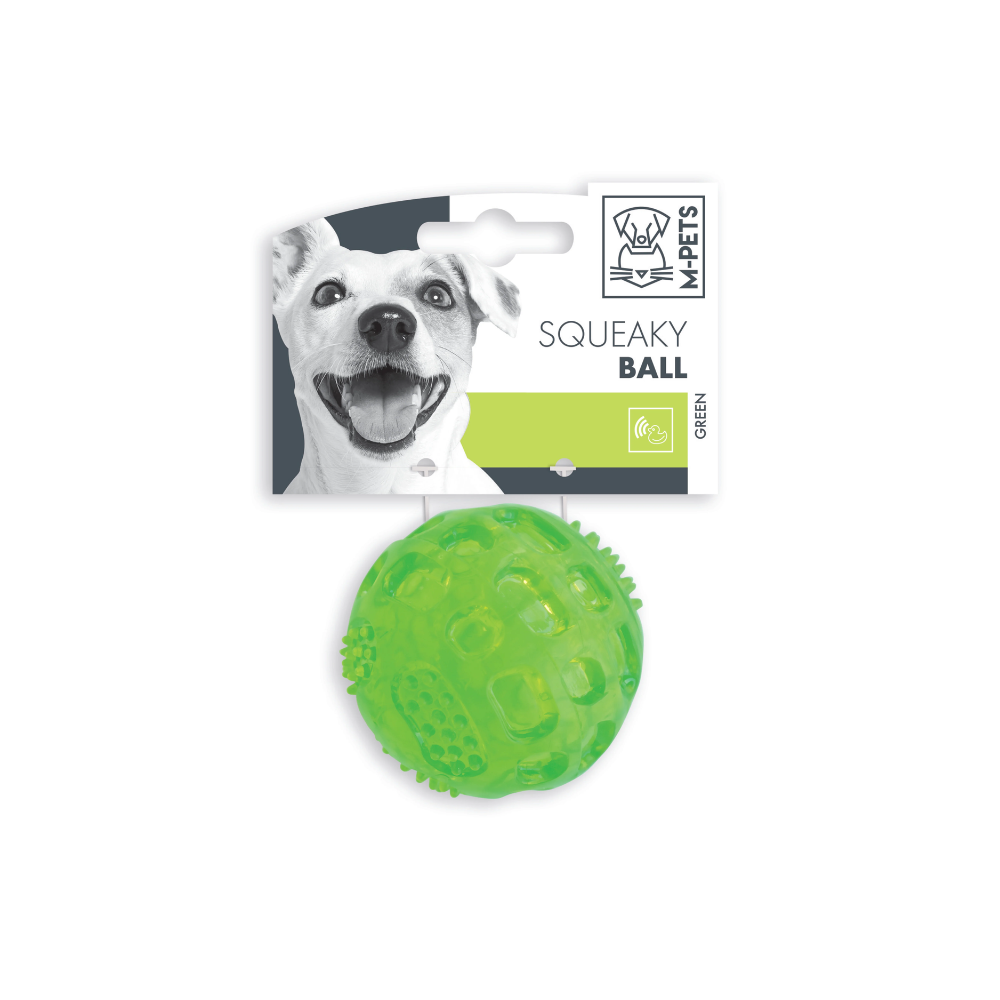 Palla SQUEAKY Verde