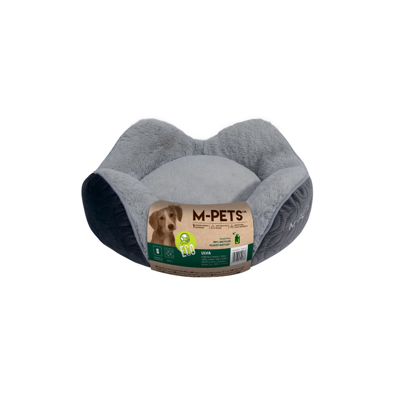 ULVA ECO Cuccia per Cani Grigia