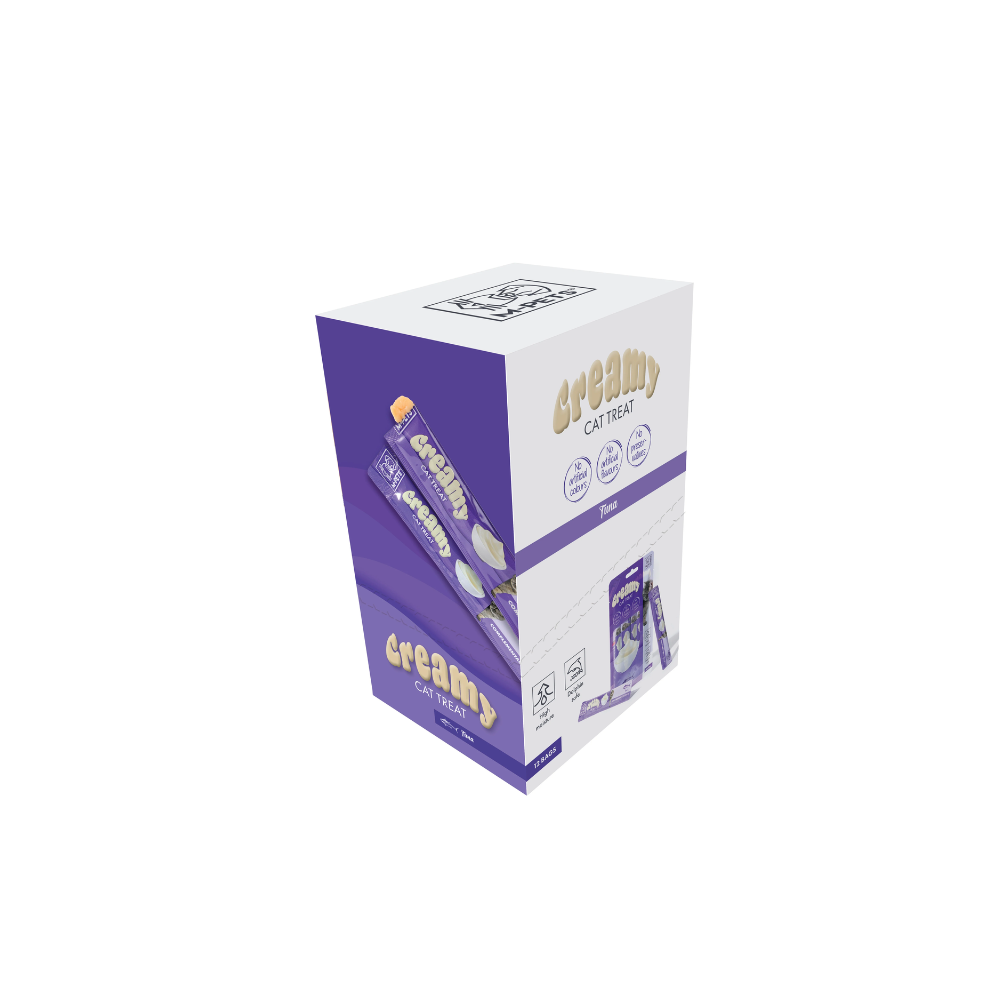 Delizie Cremose per Gatti - Tonno