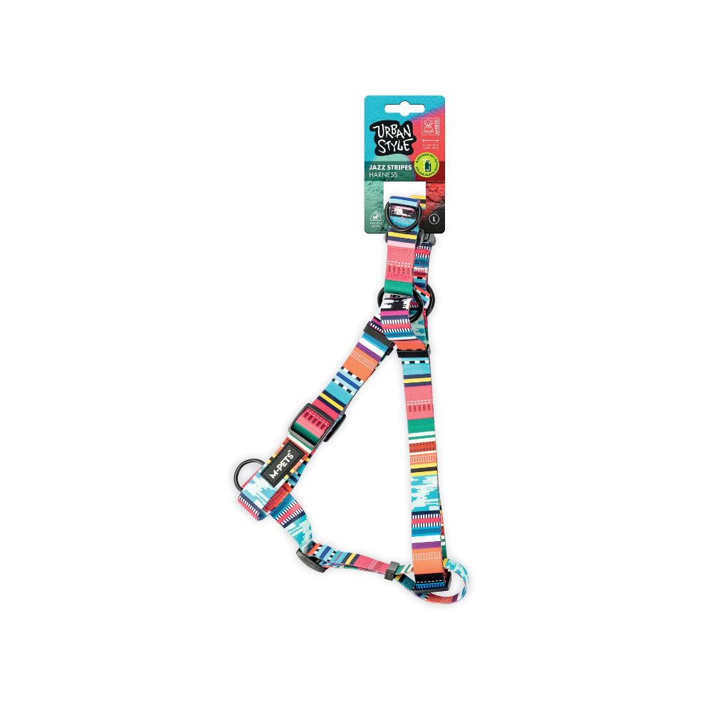 Imbracatura URBAN STYLE Jazz Stripes
