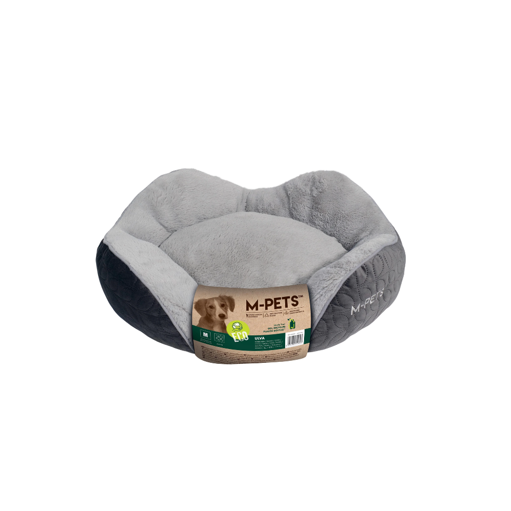 ULVA ECO Cuccia per Cani Grigia