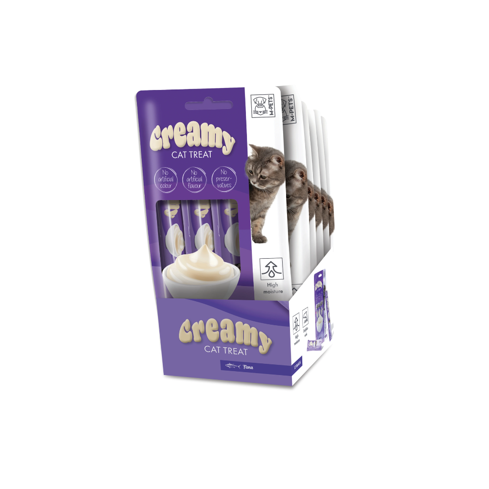 Delizie Cremose per Gatti - Tonno