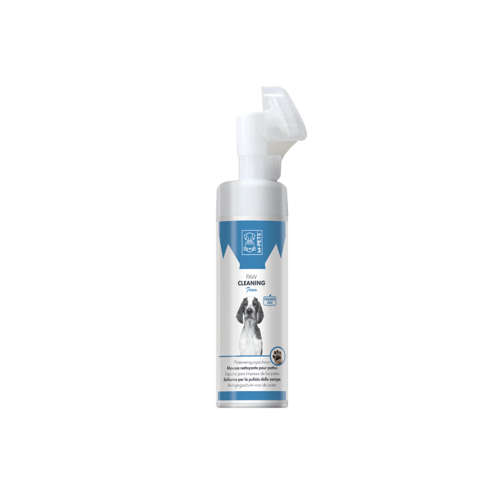 Schiuma per la pulizia delle zampe - 150 ml