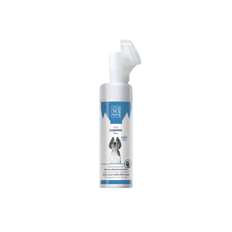 Schiuma per la pulizia delle zampe - 150 ml
