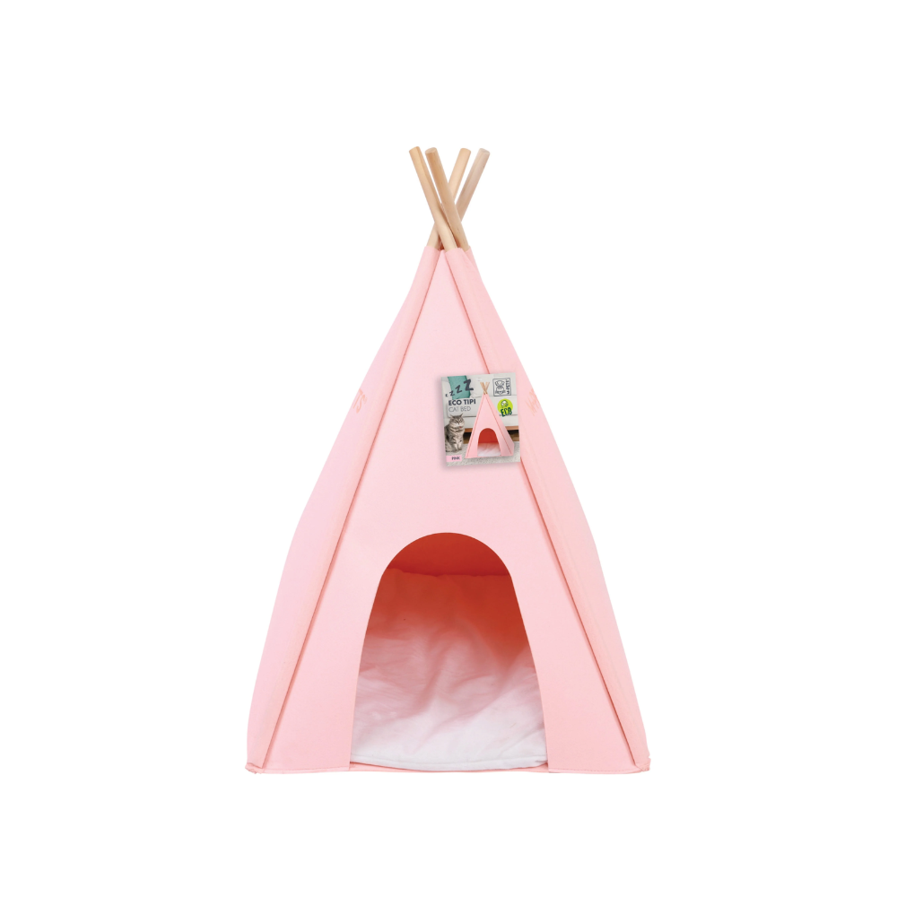 ECO Tipi - Rosa