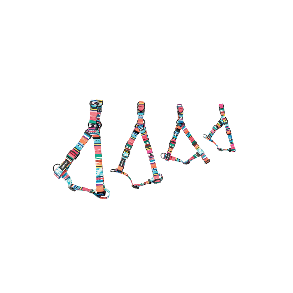 Imbracatura URBAN STYLE Jazz Stripes