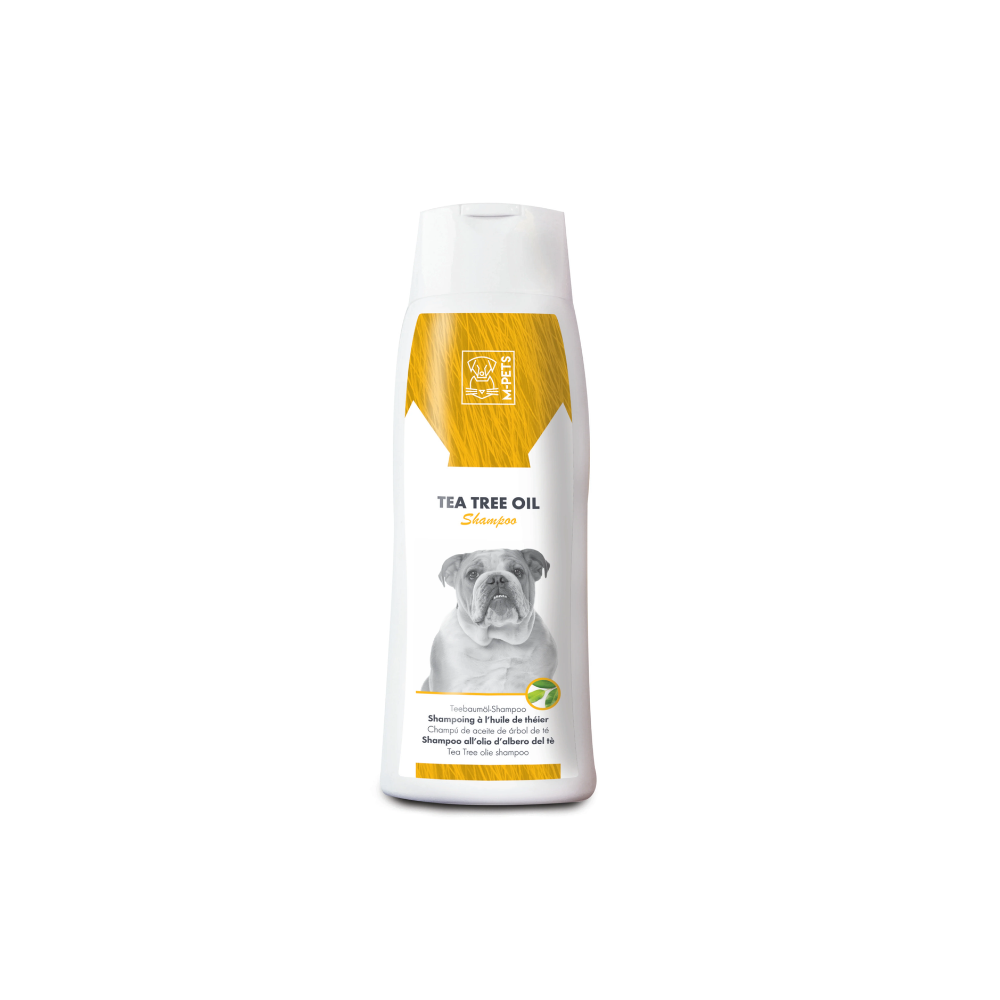 SHAMPOO OLIO DI ALBERO DEL TÈ 250 ml