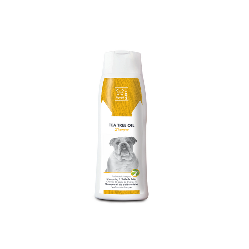 SHAMPOO OLIO DI ALBERO DEL TÈ 250 ml