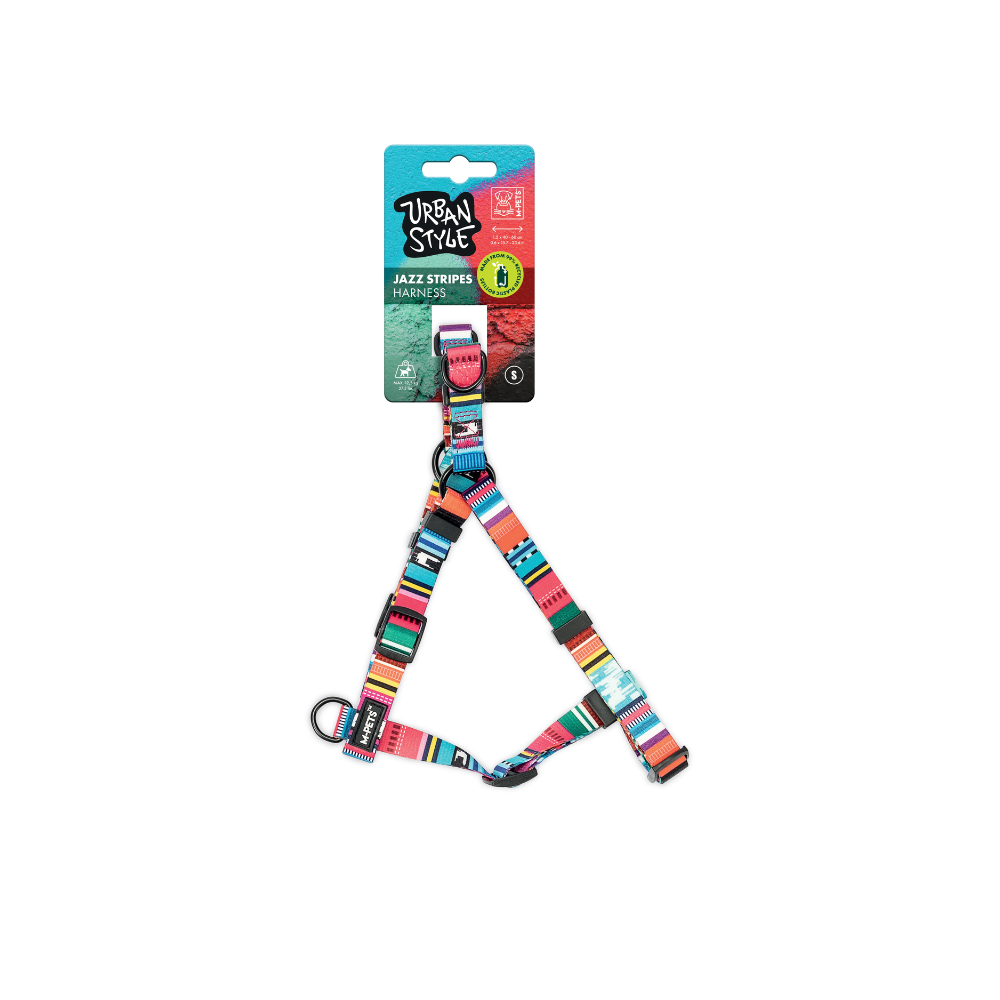 Imbracatura URBAN STYLE Jazz Stripes