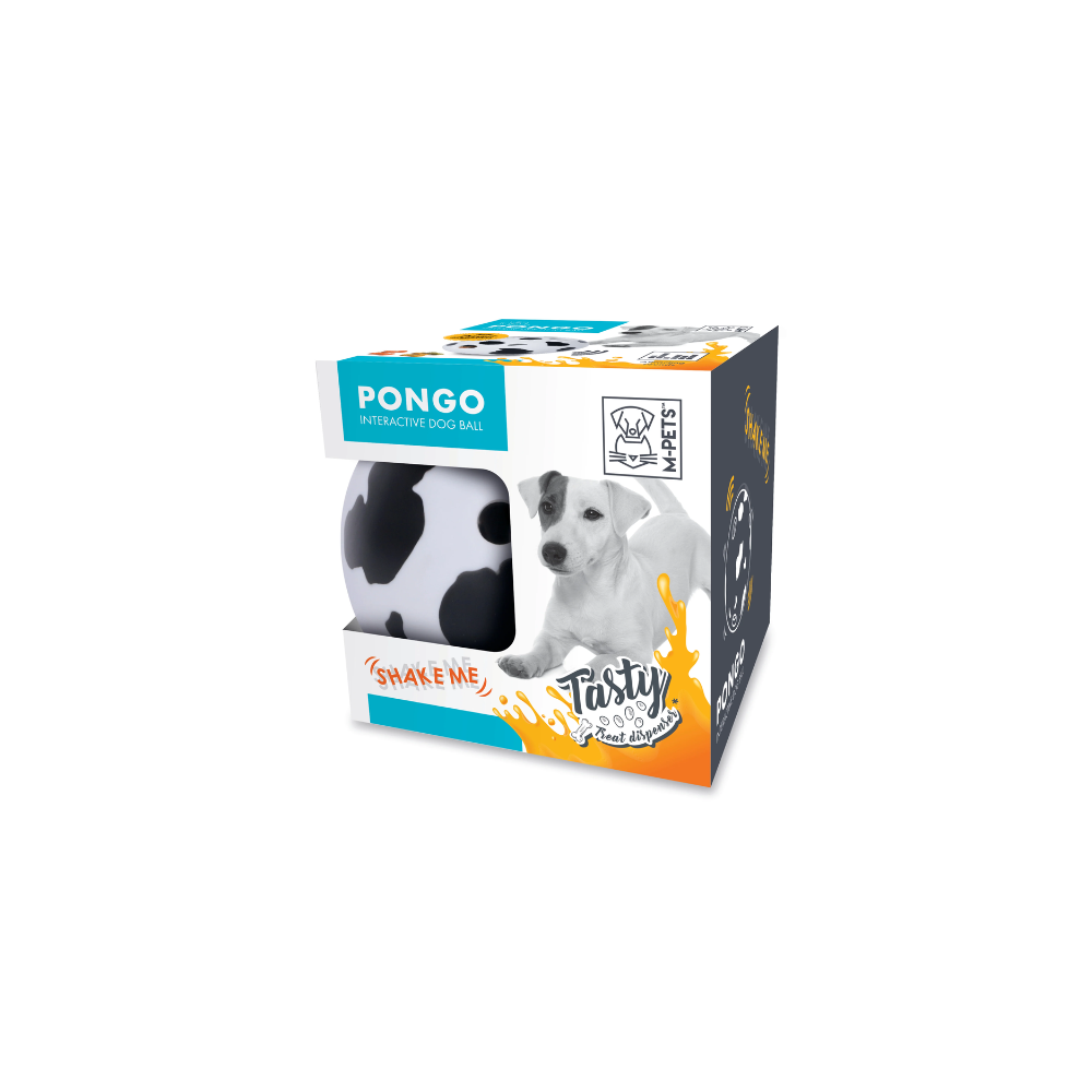 PONGO - Palla interattiva