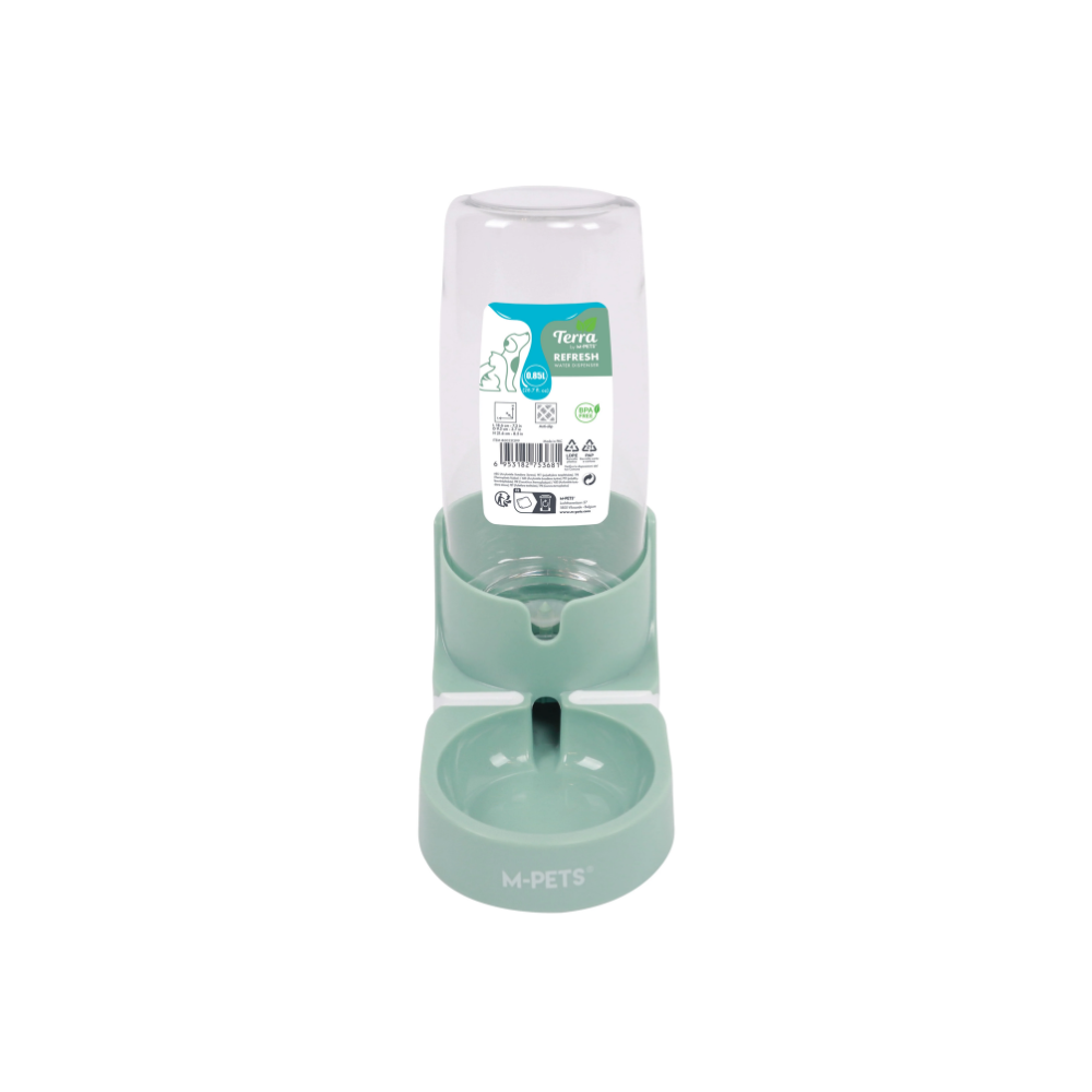 DISPENSER d'acqua piccolo Sea green