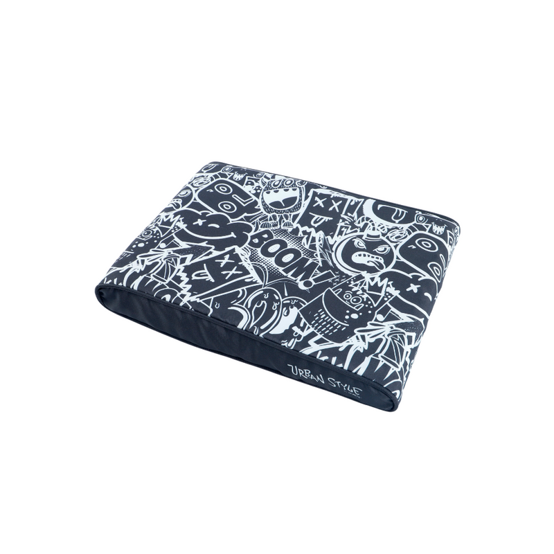 Cuscino URBAN STYLE Contempo Nero & Bianco