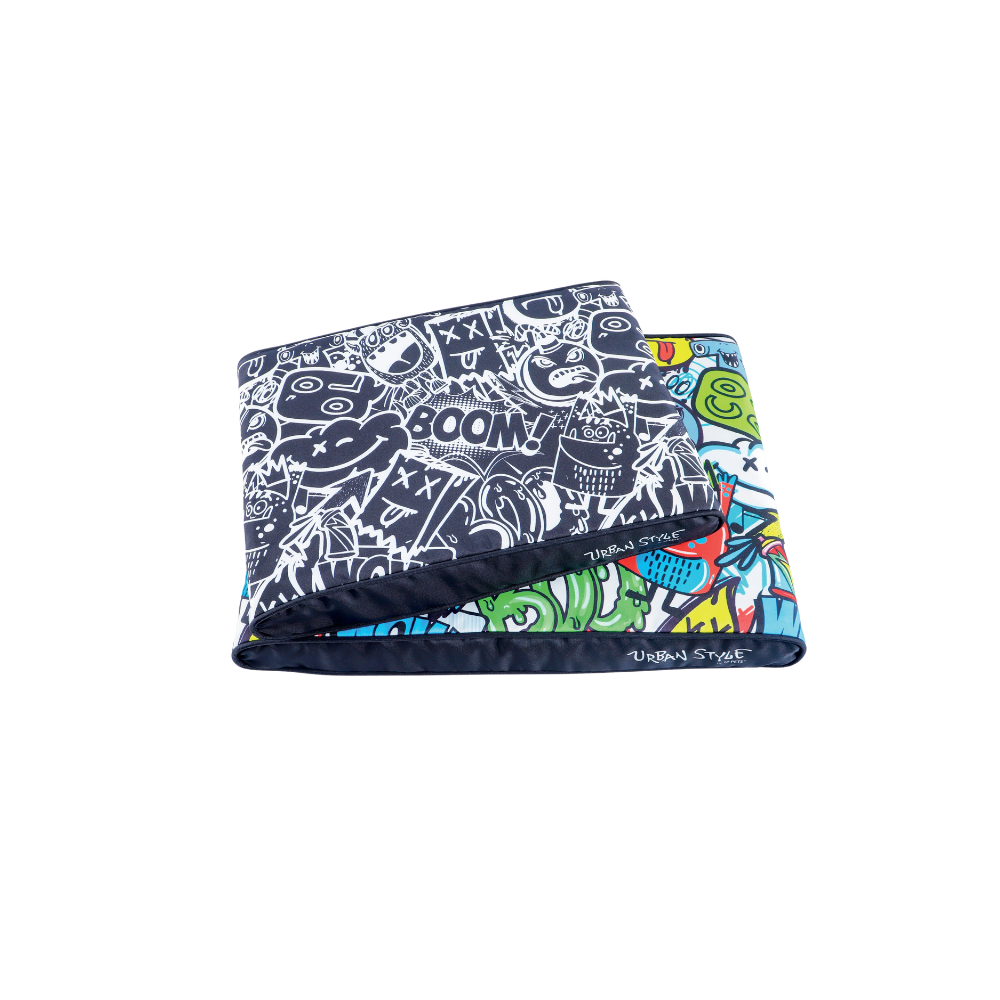Cuscino URBAN STYLE Contempo Nero & Bianco