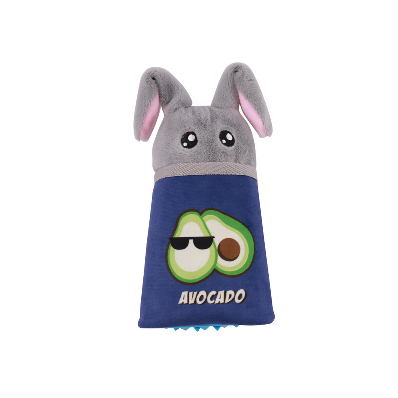 Distributore di cibo Snack Attack giocattolo per cani - ROGER