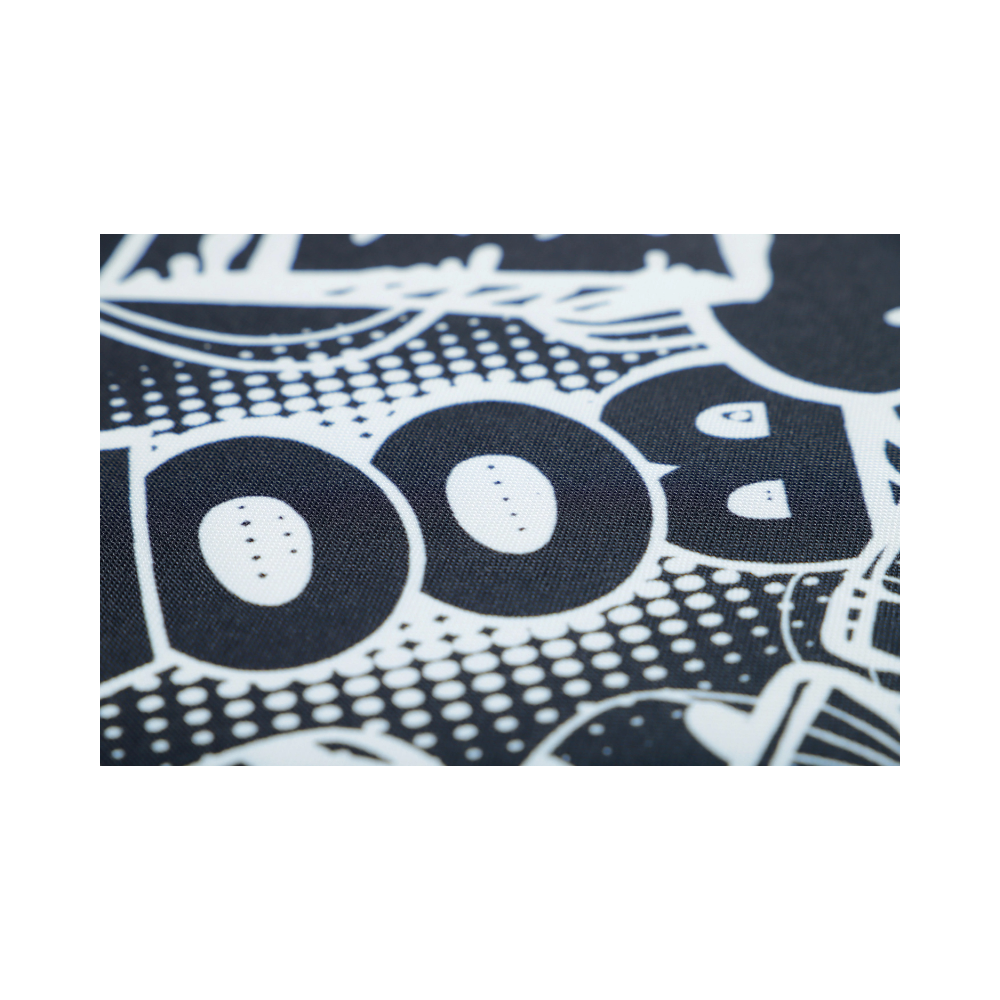 Cuscino URBAN STYLE Contempo Nero & Bianco