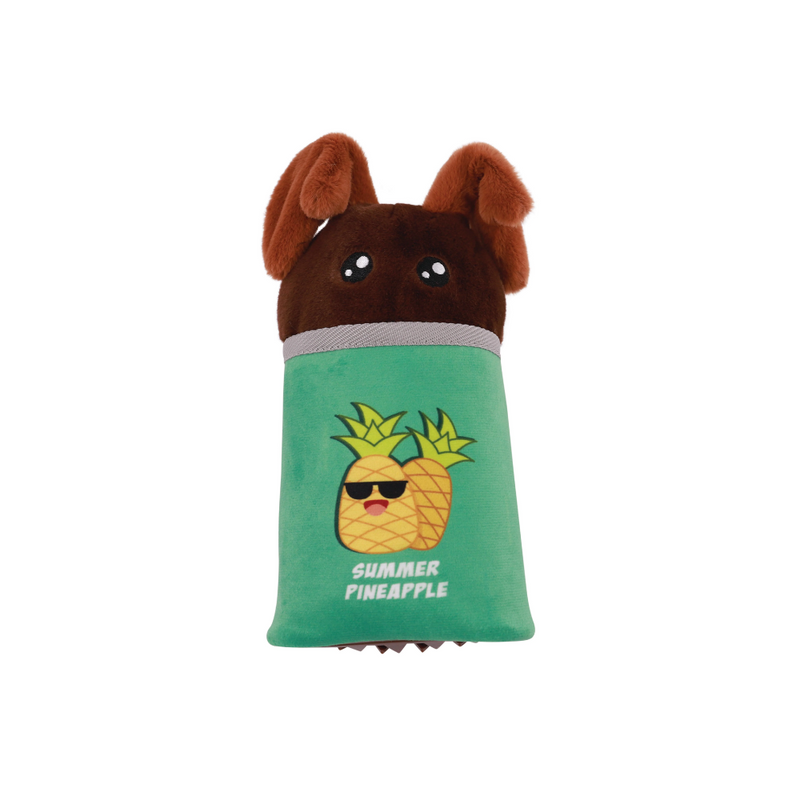Distributore di cibo Snack Attack giocattolo per cani - ANGEL