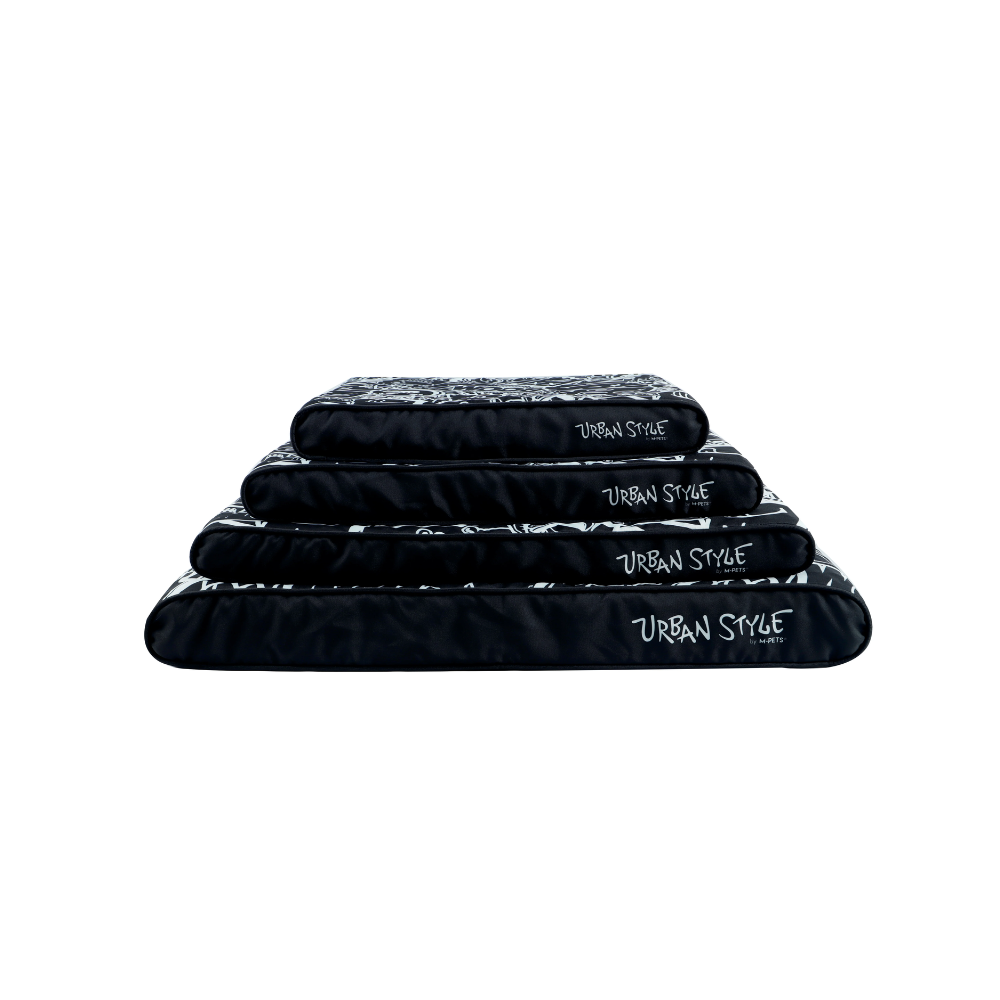Cuscino URBAN STYLE Contempo Nero & Bianco