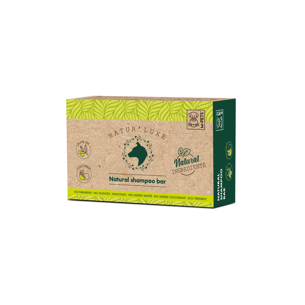 NATUR'LUXE Shampoo Solido Naturale