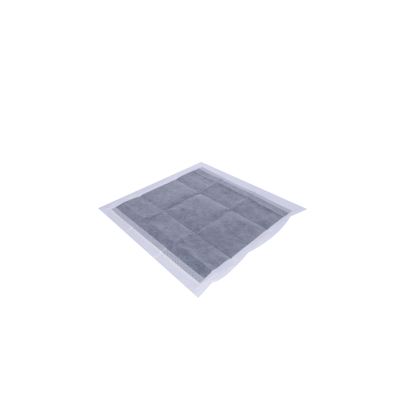 Pannolini per addestramento CARBON 60 x 60 cm - 15 pz