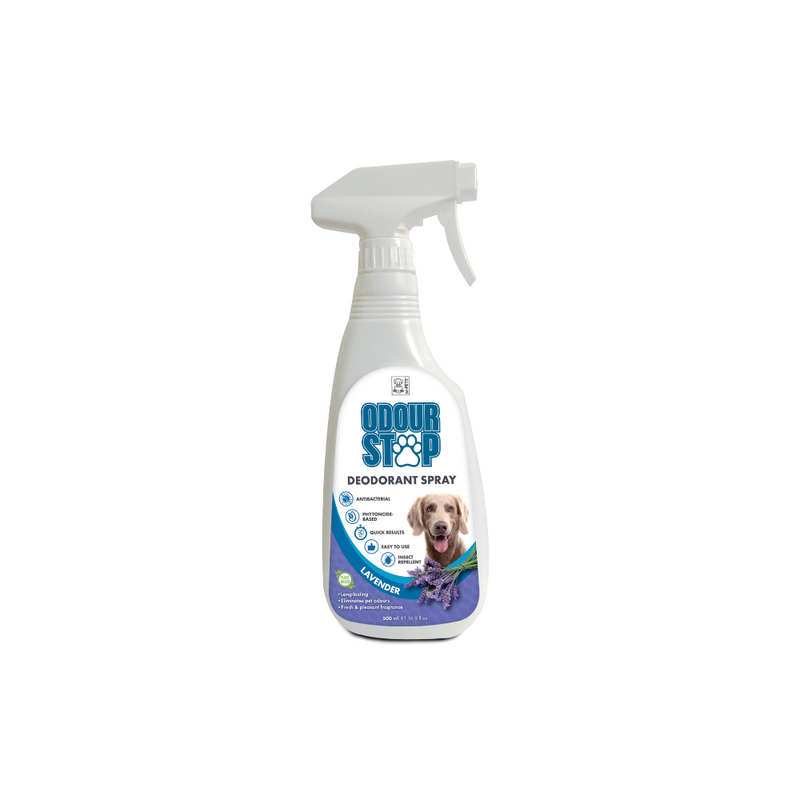 ODOUR STOP Spray Deodorante - Lavanda 500 ml