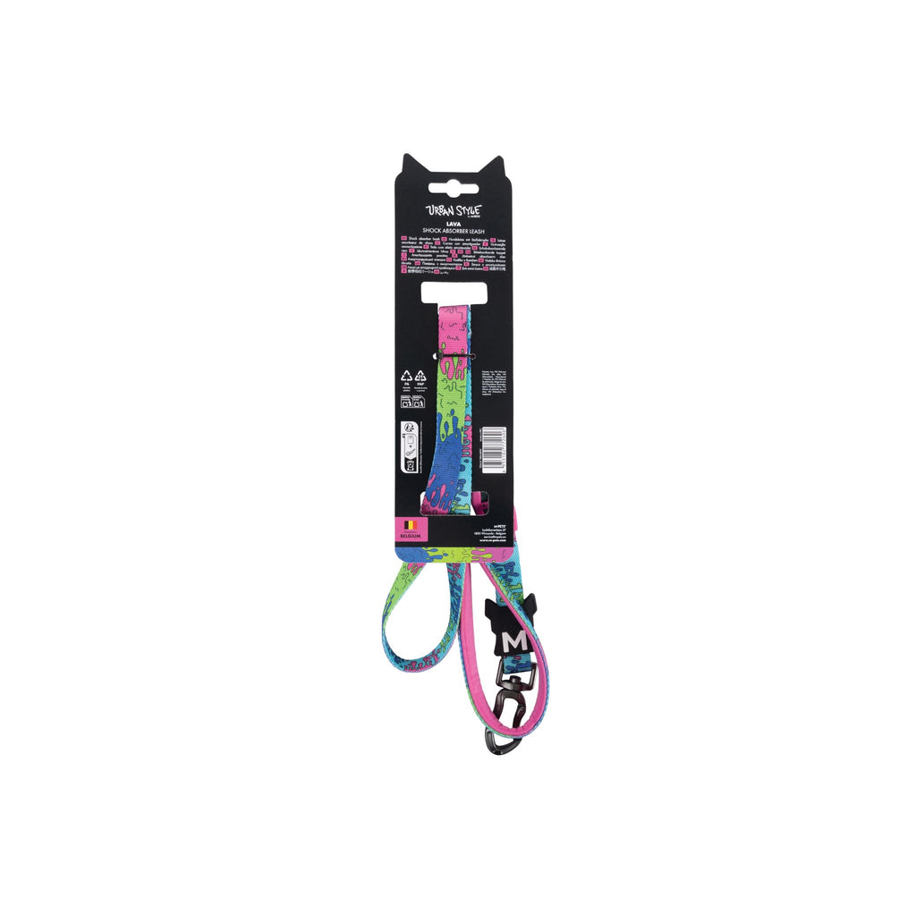 URBAN STYLE LAVA Shock absorber leash