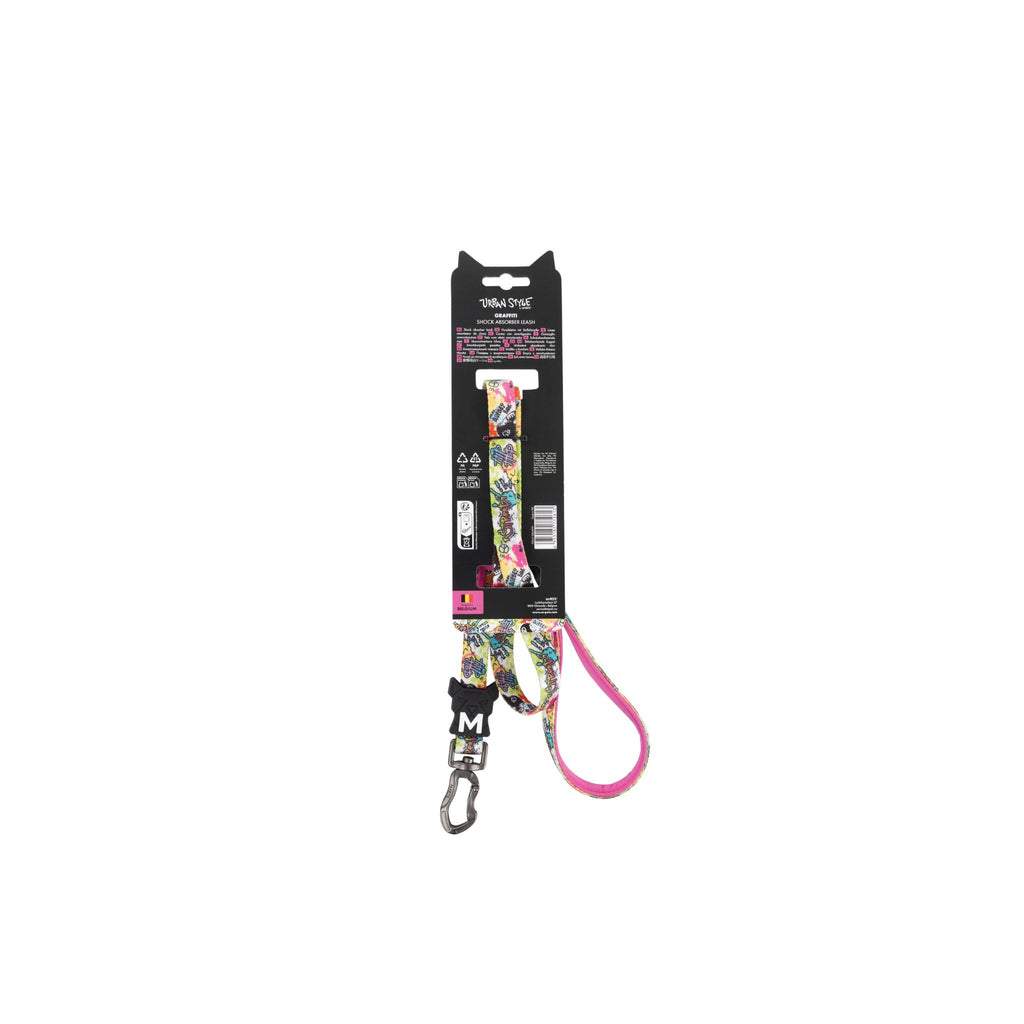 URBAN STYLE GRAFFITI Shock absorber leash