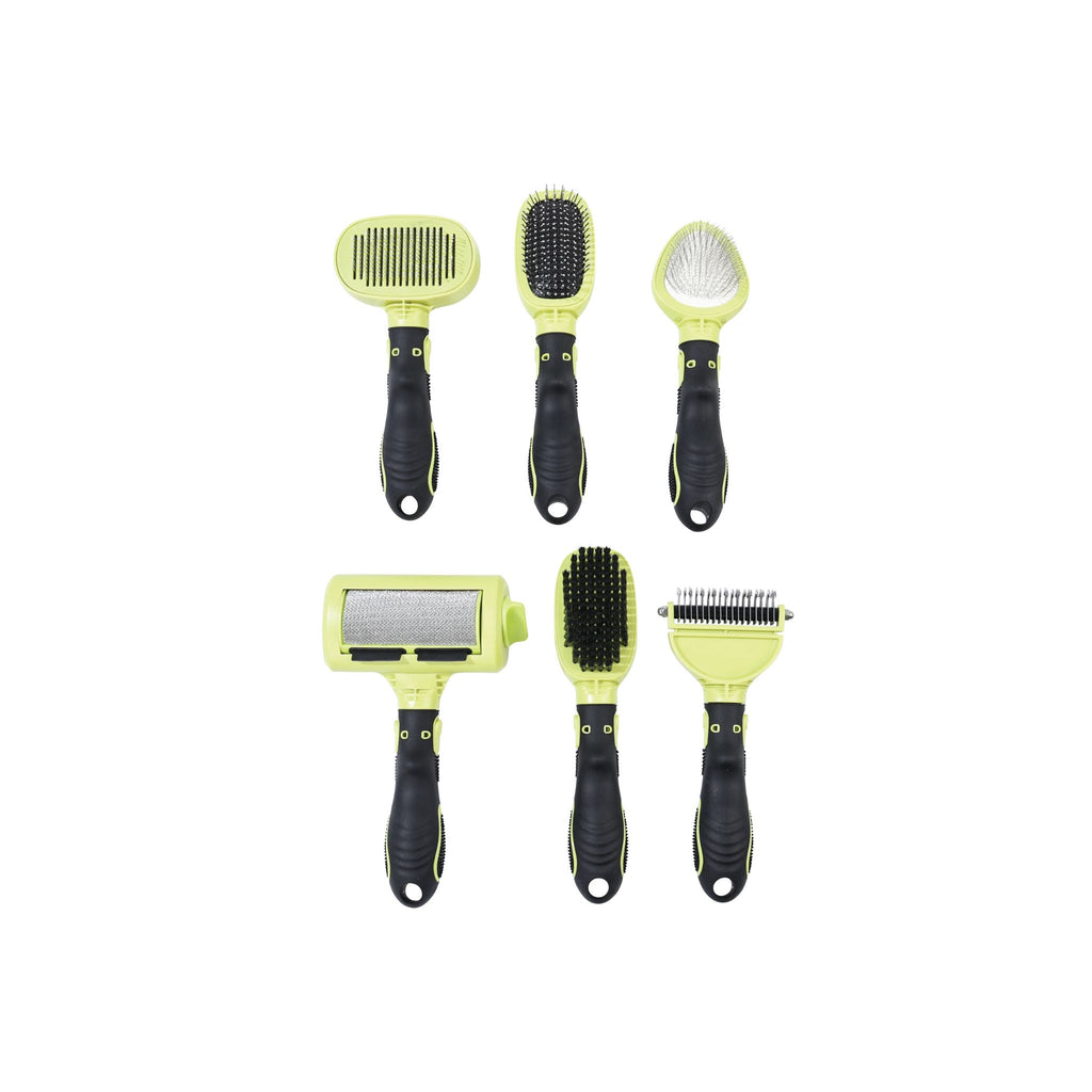 CLICK and GROOM Slicker Brush