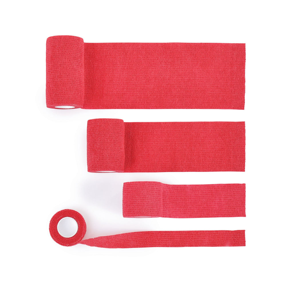 PROCARE Cohesive Bandages 5cm x 4.5m - 30 pcs mixed color display