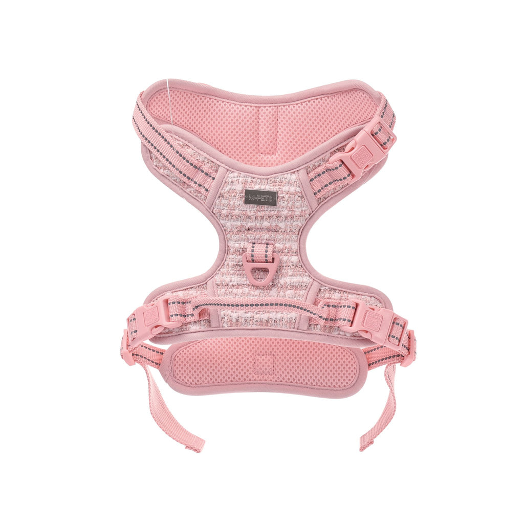 Haute Couture Dog harness Pink charm