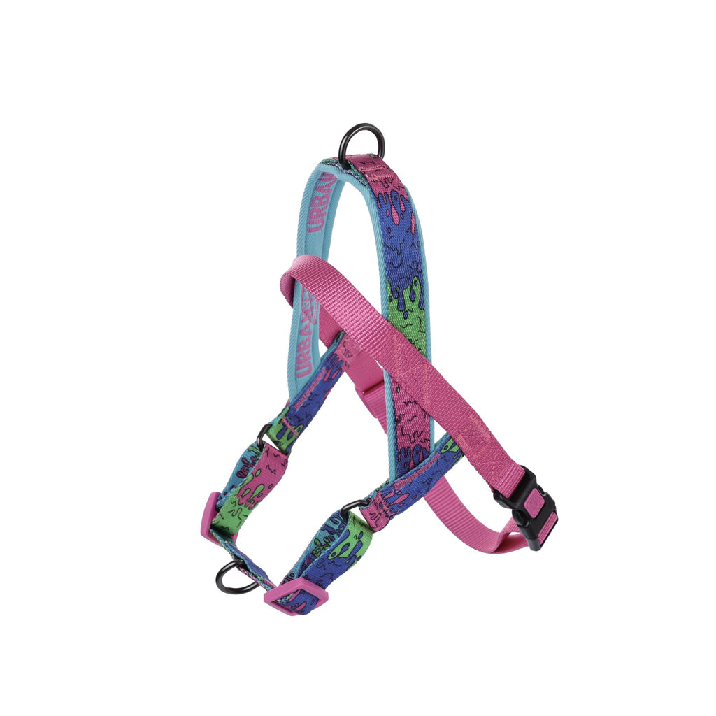 URBAN STYLE LAVA Norwegian Dog harness