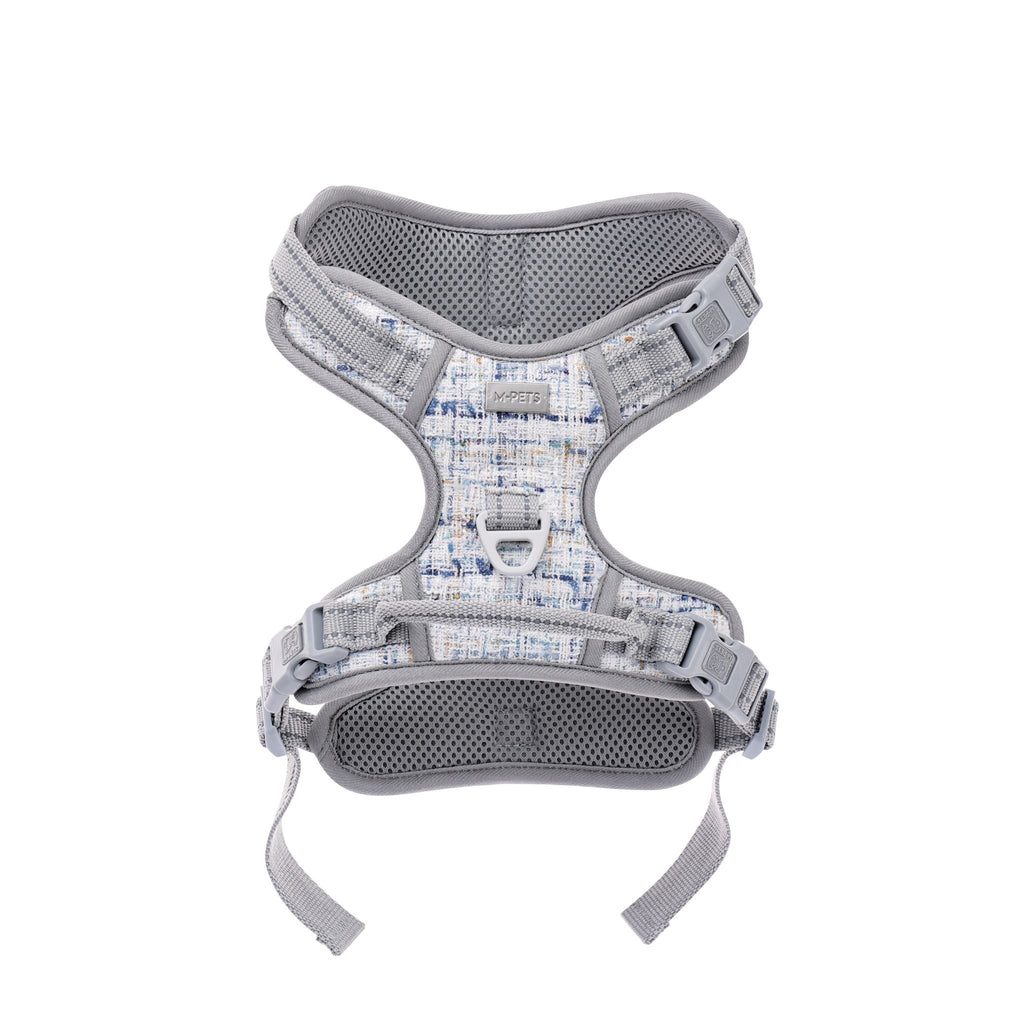 Haute Couture Dog harness Blue charm