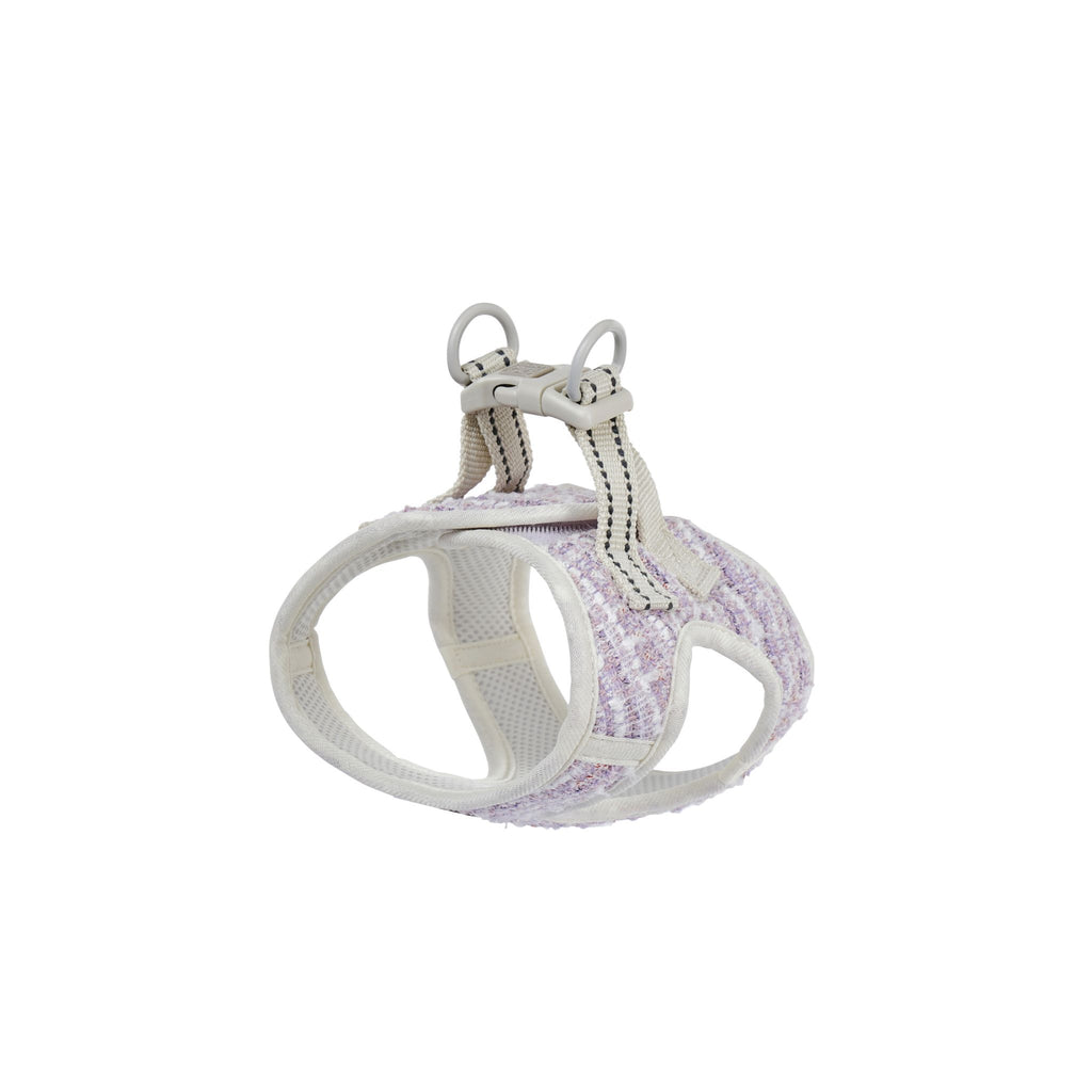 Haute Couture Cat harness Violet charm