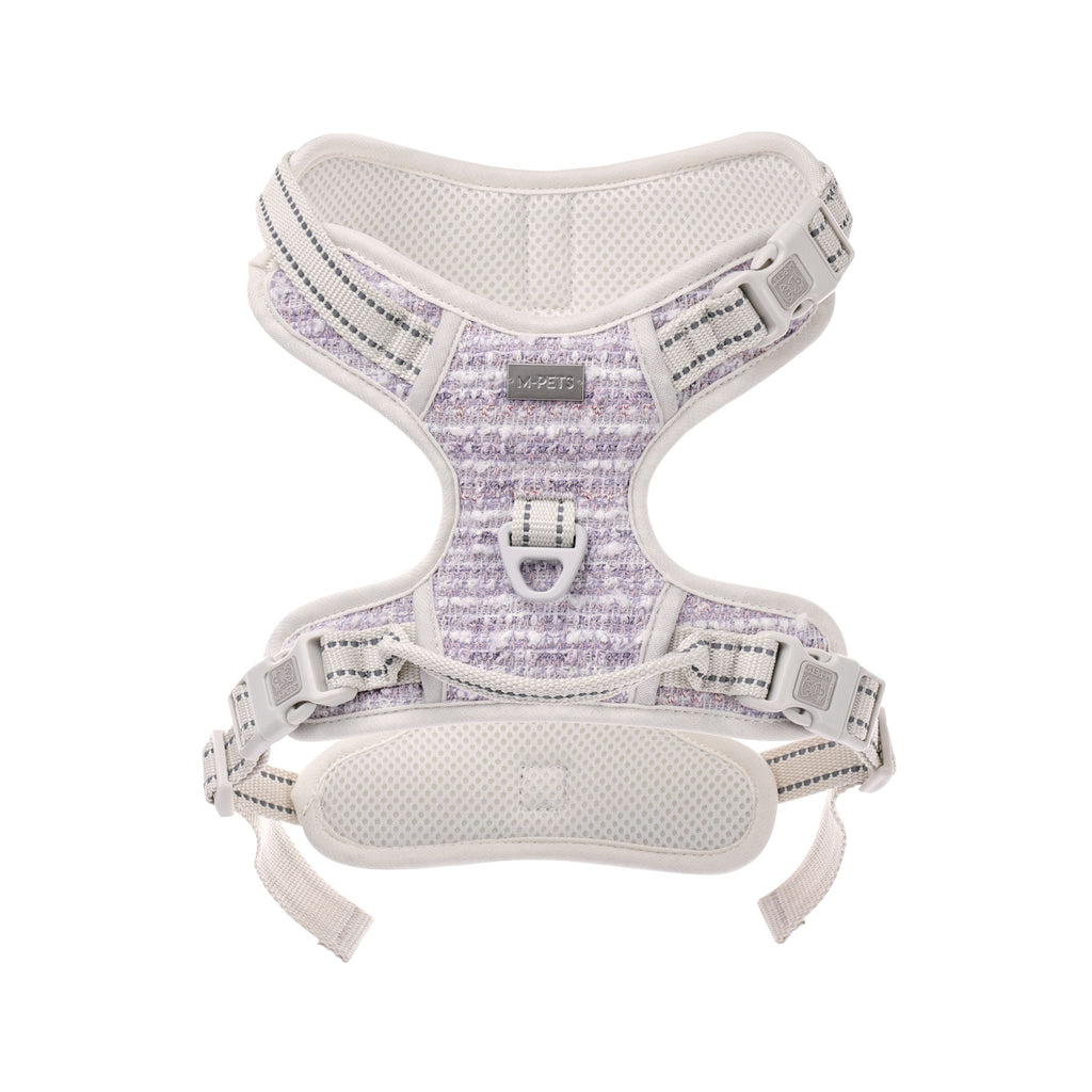 Haute Couture Dog harness Purple charm
