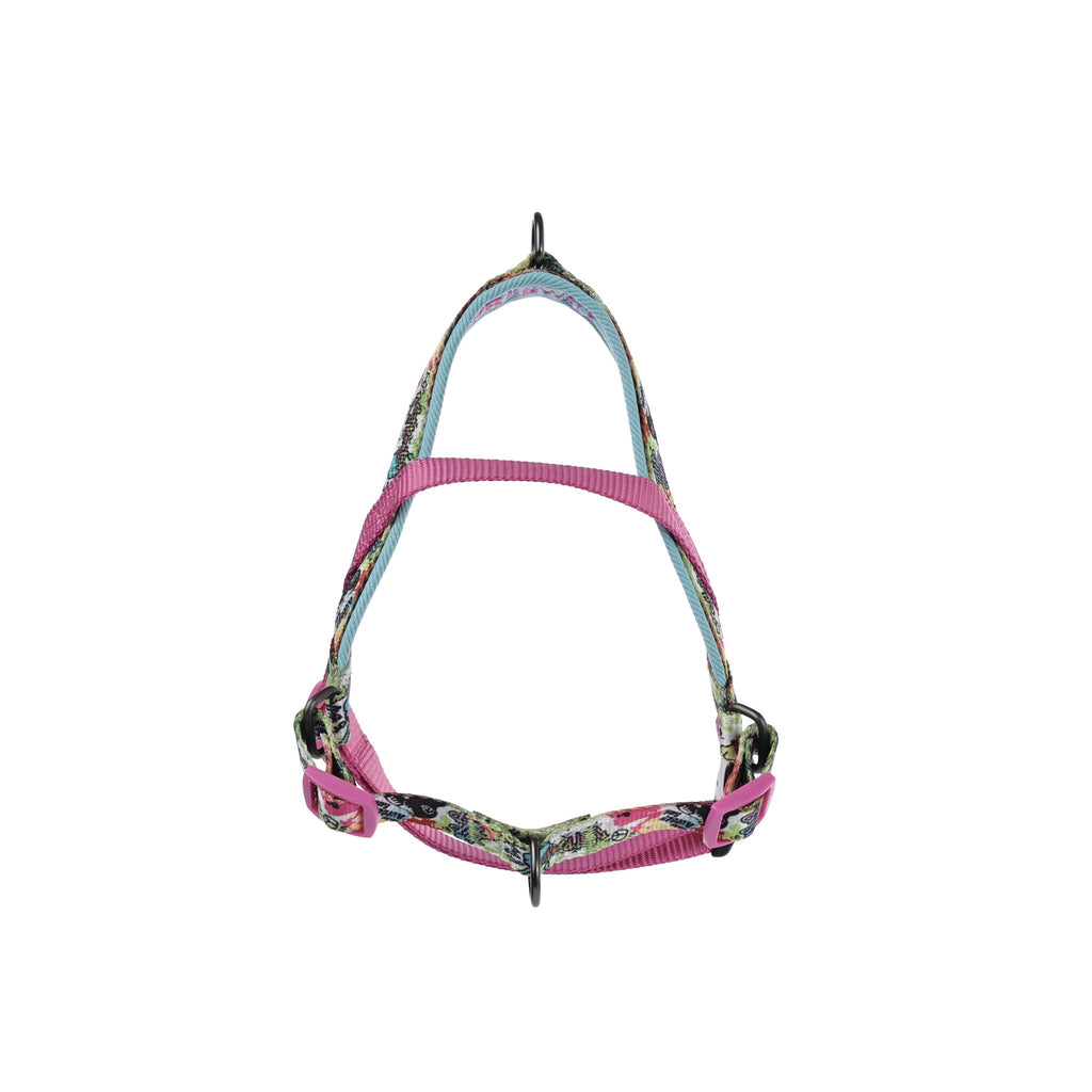 URBAN STYLE GRAFFITI Norwegian Dog harness