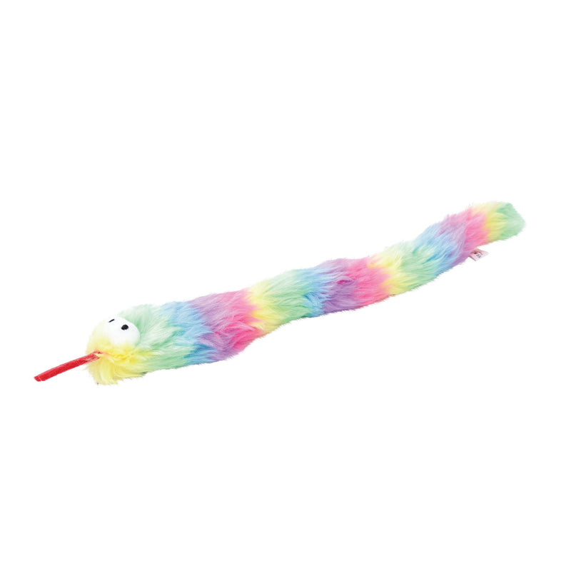 Fluffy catnip toy Zaz