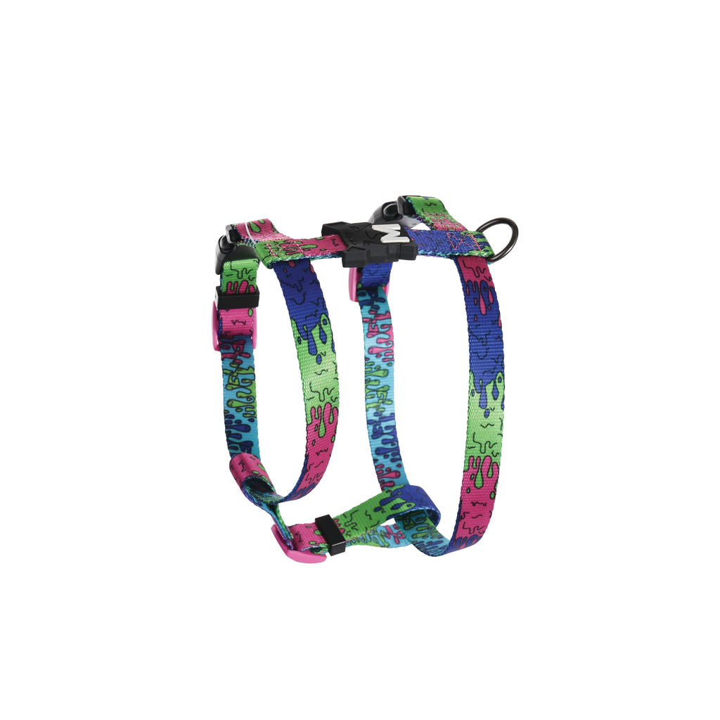 URBAN STYLE LAVA Active Dog Harness