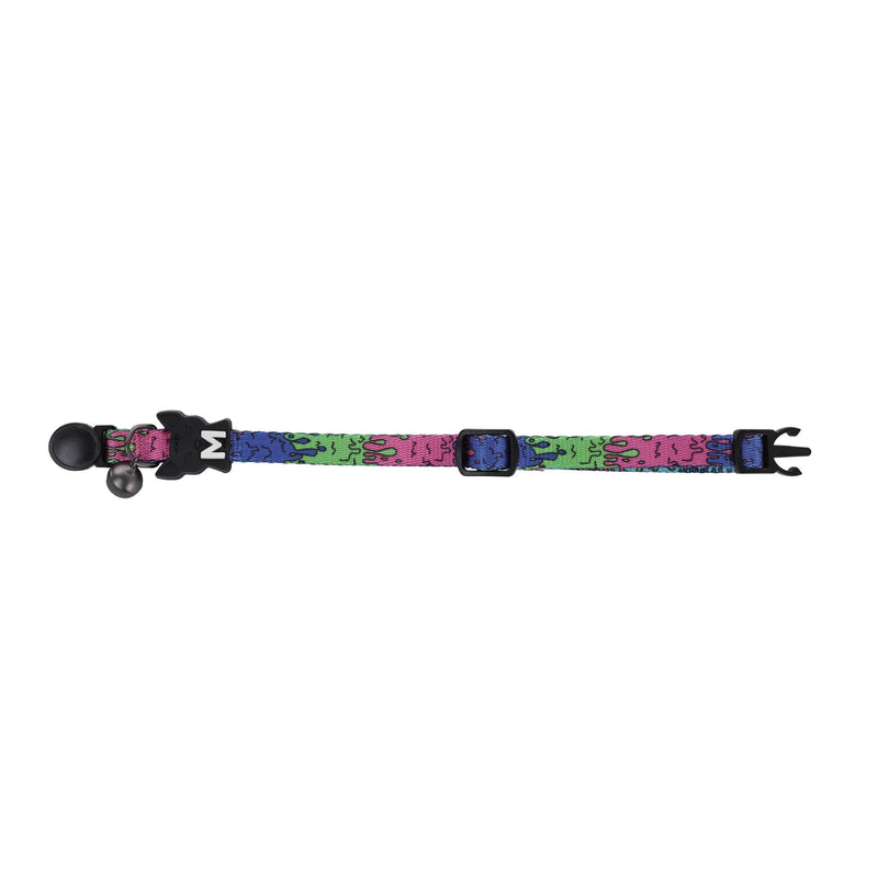 URBAN STYLE LAVA Cat collar