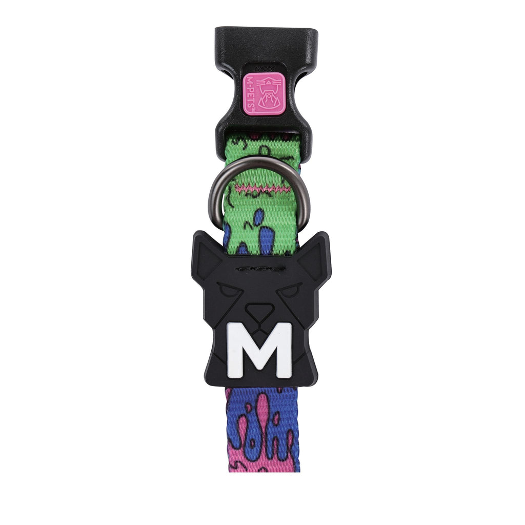 URBAN STYLE LAVA Dog collar