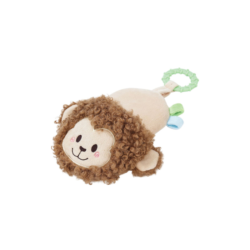 Slippers Dog toy Monkey