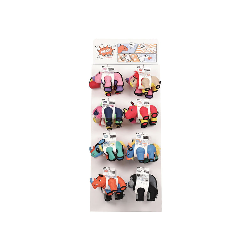 Mega Dog Toys Display
