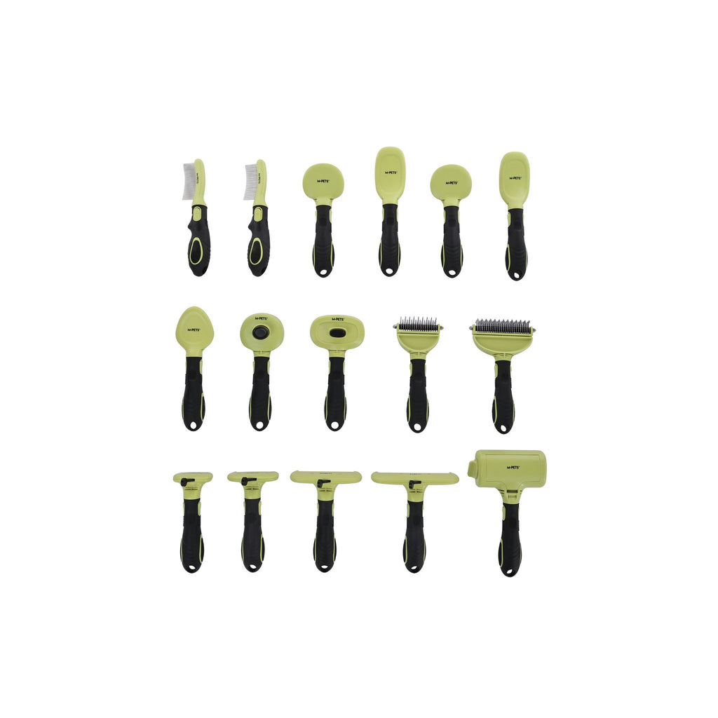 CLICK and GROOM Slicker Brush