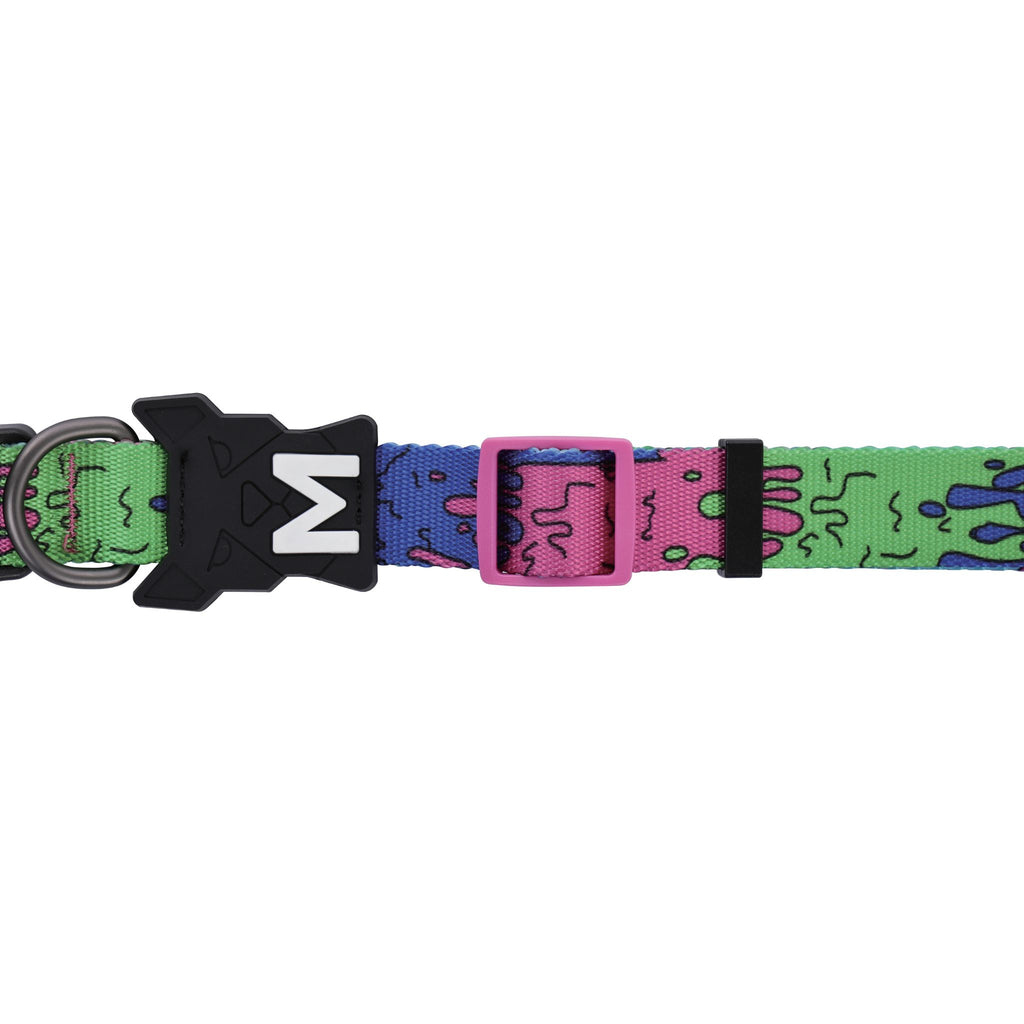URBAN STYLE LAVA Dog collar