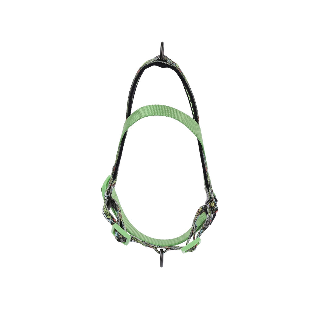 URBAN STYLE FREESTYLE Multicolour Norwegian Dog harness