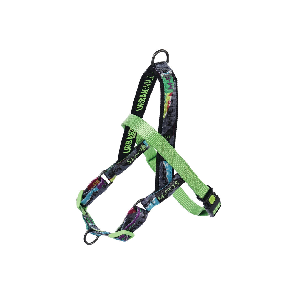 URBAN STYLE DNA Norwegian Dog harness