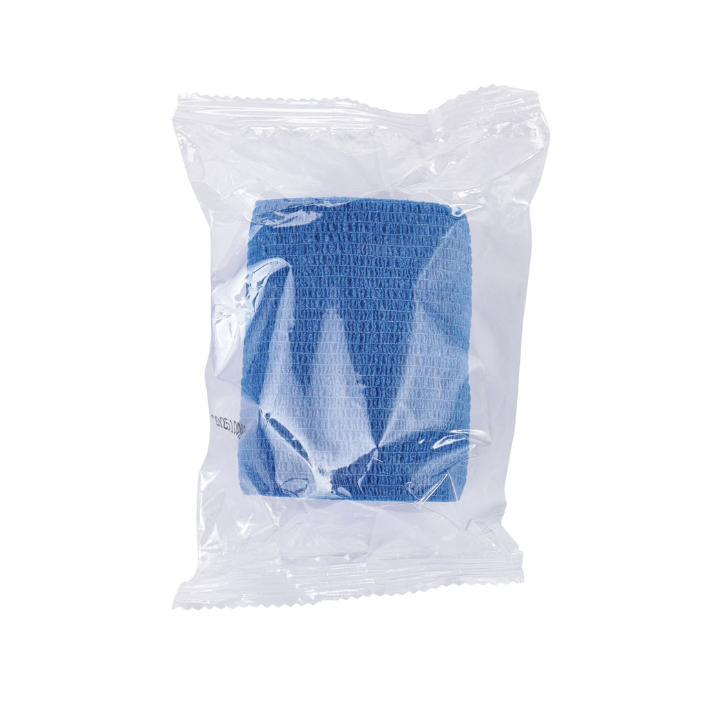 PROCARE Cohesive Bandages 7.5cm x 4.5m - 30 pcs mixed color display