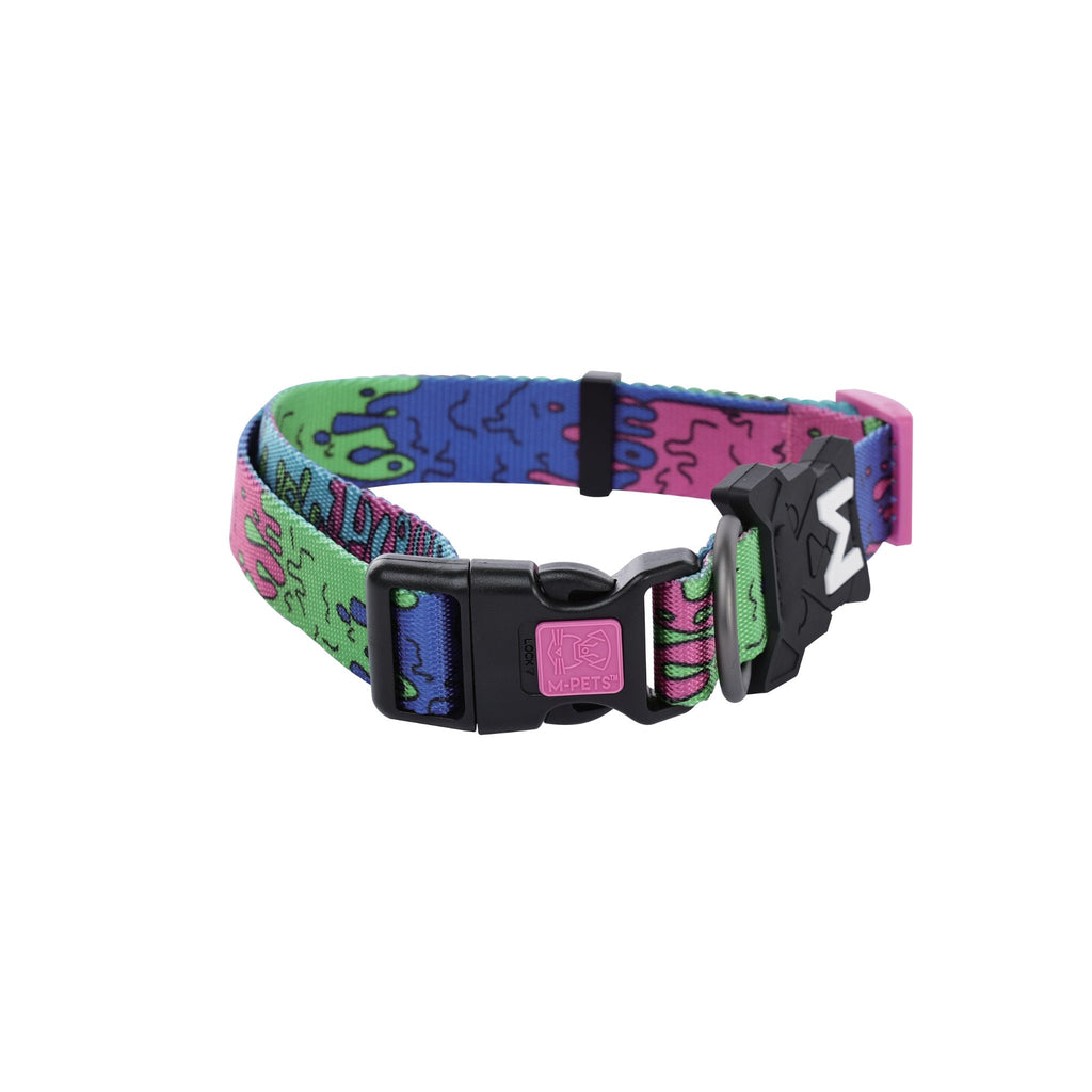 URBAN STYLE LAVA Dog collar
