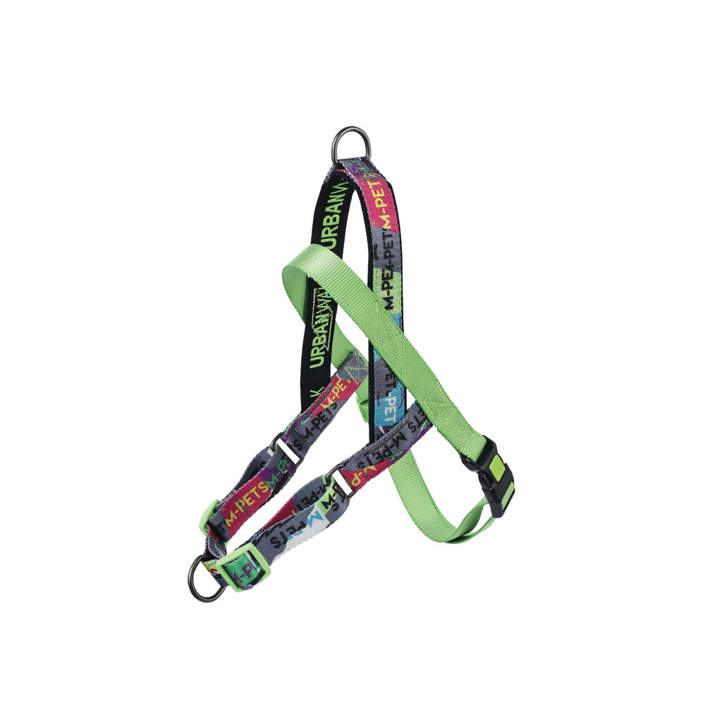 URBAN STYLE DNA Norwegian Dog harness