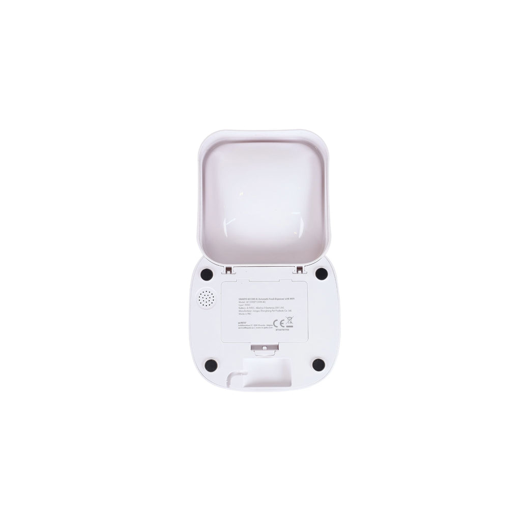 SMARTO M1200 4L Automatic Food dispenser With WIFI