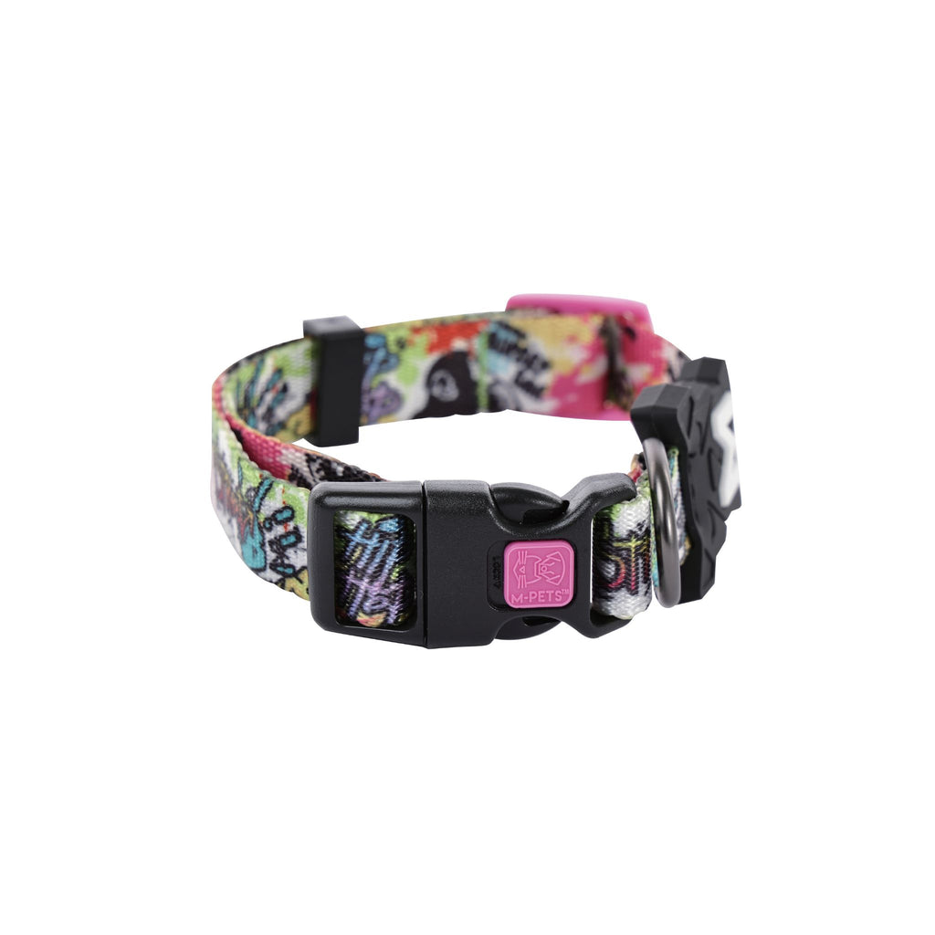 URBAN STYLE GRAFFITI Dog collar