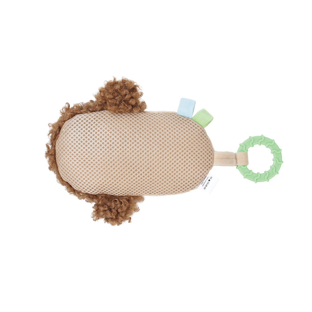 Slippers Dog toy Monkey